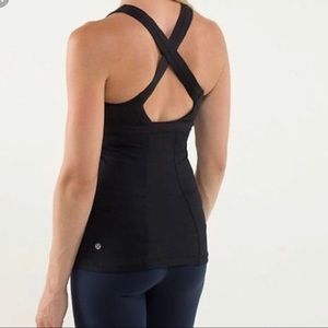 Lululemon tank (Stuff your bra 2 tank)
